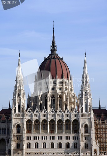 Image of Hungarian Parliament