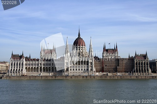 Image of Hungarian Parliament