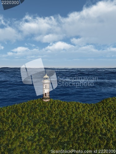 Image of Old Lighthouse