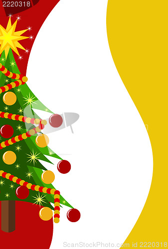 Image of Christmas card project