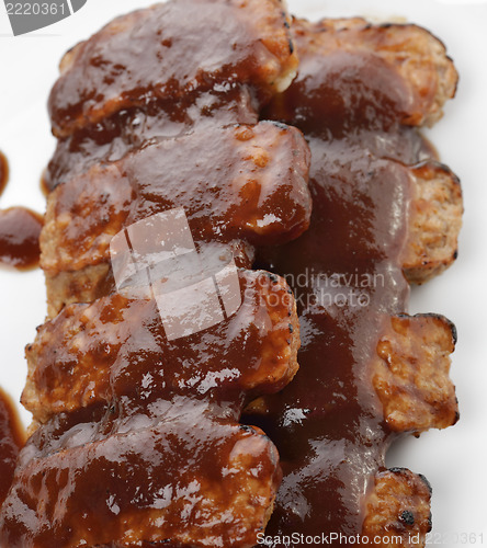 Image of Barbecue Pork Ribs