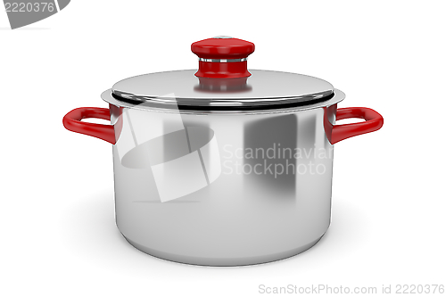 Image of Cooking pot