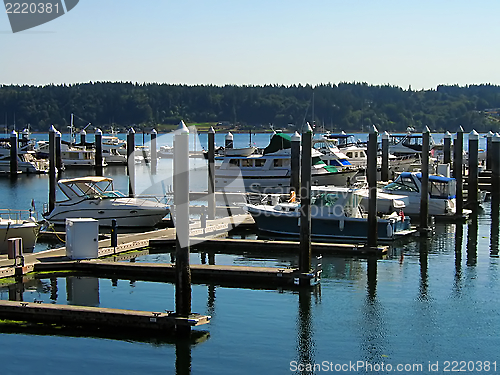 Image of By The Docks