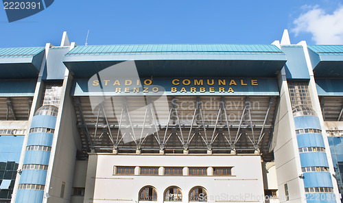 Image of Football stadium in Palermo