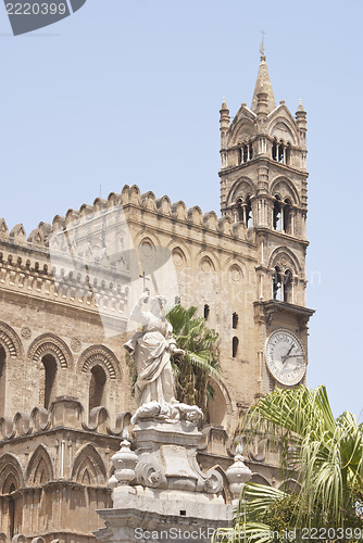 Image of Palermo Cathedral