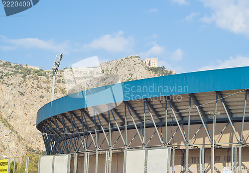 Image of Football stadium in Palermo