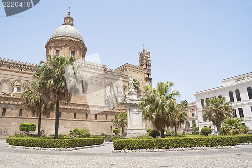 Image of Palermo Cathedral