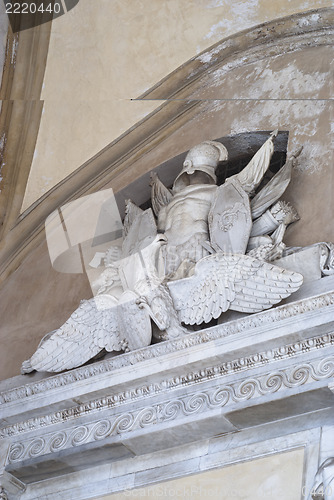 Image of Detail of Palermo cathedral