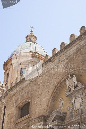 Image of Detail of Palermo cathedral