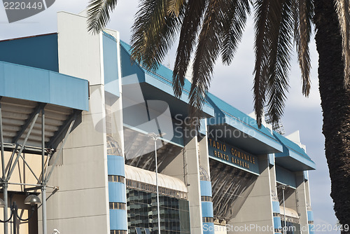 Image of Football stadium in Palermo