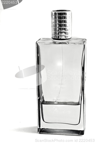 Image of parfume in beautiful bottle