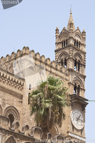 Image of Palermo Cathedral