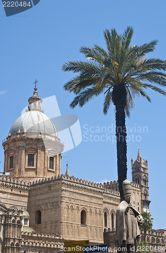 Image of Palermo Cathedral