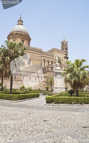 Image of Palermo Cathedral