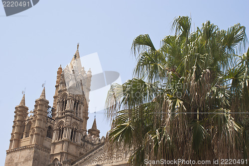 Image of Palermo Cathedral