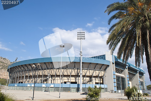 Image of Football stadium in Palermo