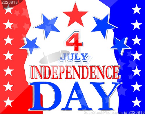 Image of Independence Day Design