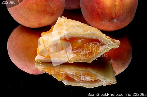 Image of Peach Pie