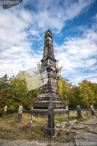 Image of Memorial on Lilienstein