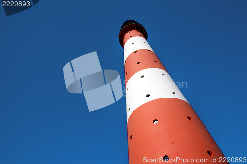 Image of Horizontal Lighthouse Westerhever