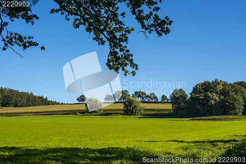 Image of Landscape Bavaria Germany