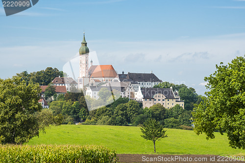 Image of Monastery Andechs