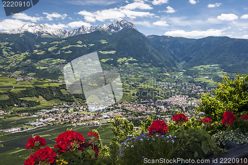 Image of Village in South Tirol