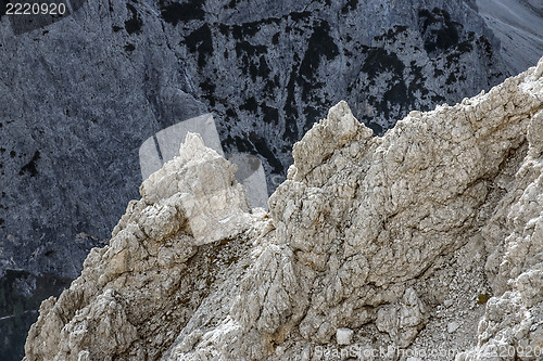 Image of Wild rocks