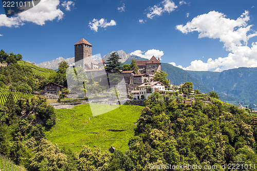 Image of Tirol Castle