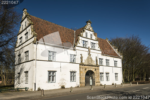 Image of Gatehouse Husum