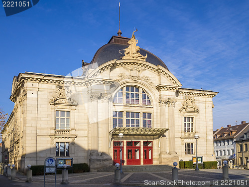 Image of Theatre Fürth