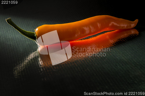 Image of Orange Pepper