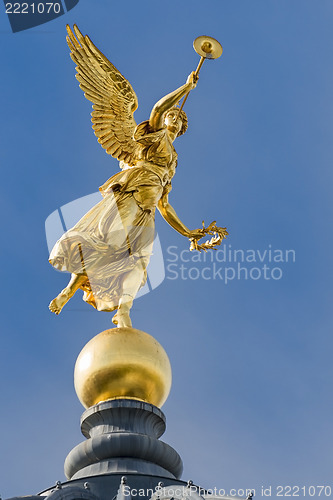 Image of Golden Angel Dresden