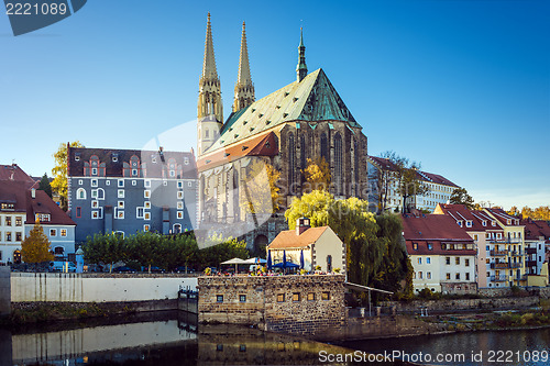 Image of St. Peter's Church Gorlitz