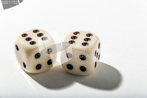 Image of Two dices