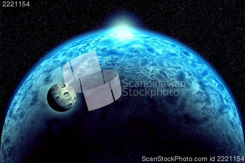 Image of New Earth