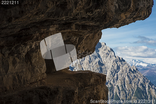 Image of Via ferrata in South Tirol