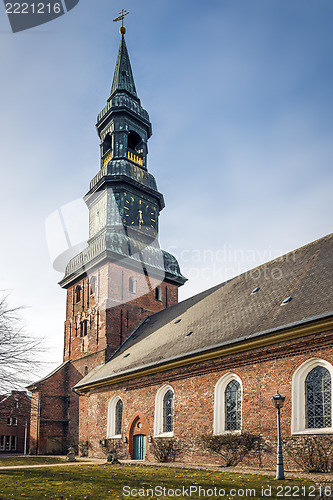 Image of Church in Tönning