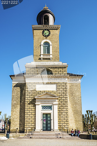 Image of Husum St. Mary's Church