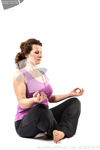 Image of Lotus Position