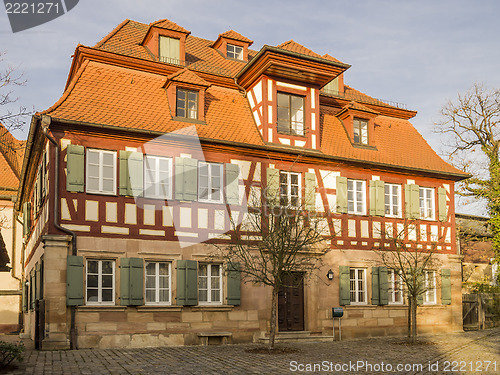 Image of Half-timber house