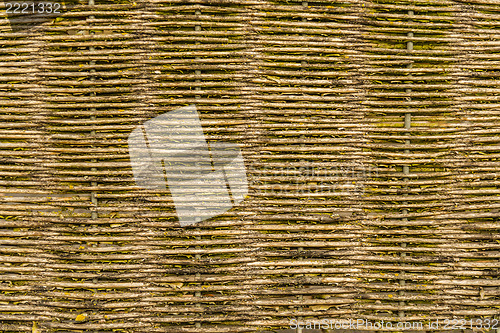 Image of Fence braided