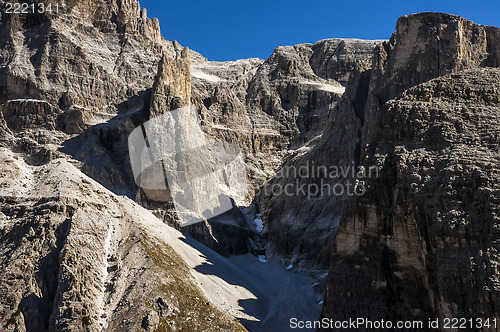 Image of Rock wall