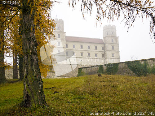 Image of Castle in the mist