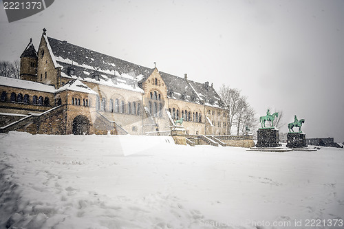 Image of Imperial Palace Goslar