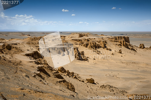 Image of Flaming Cliffs Mongolia