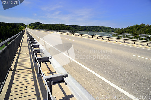 Image of Concrete Bridge