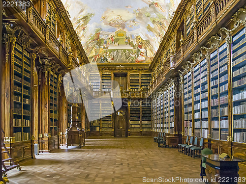 Image of Strahov Library