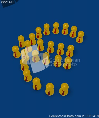 Image of euro symbol
