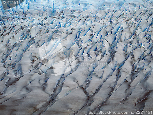 Image of Torres del Paine in fall, Chile.